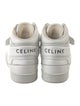 Celine Leather Sneakers