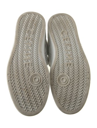 Celine Leather Sneakers