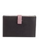 Celine Accordion Card Case Leather Card Holder