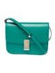 Celine Leather Classic Small