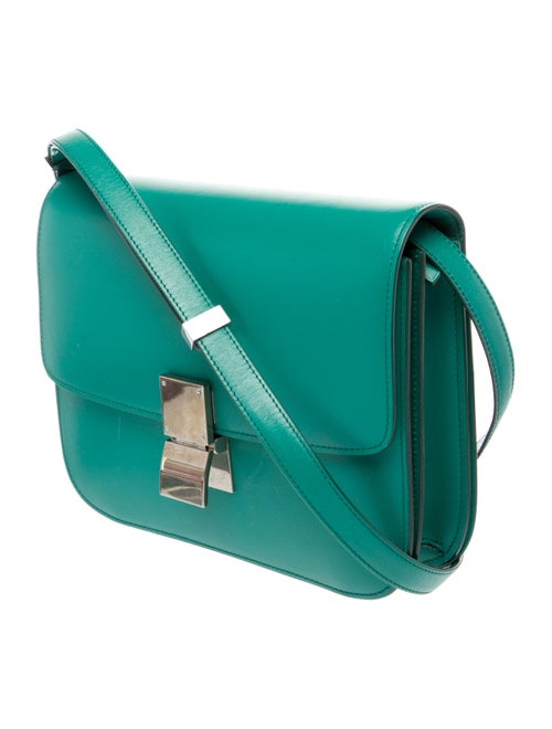 Celine Leather Classic Small