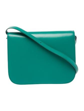 Celine Leather Classic Small