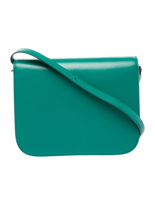 Celine Leather Classic Small