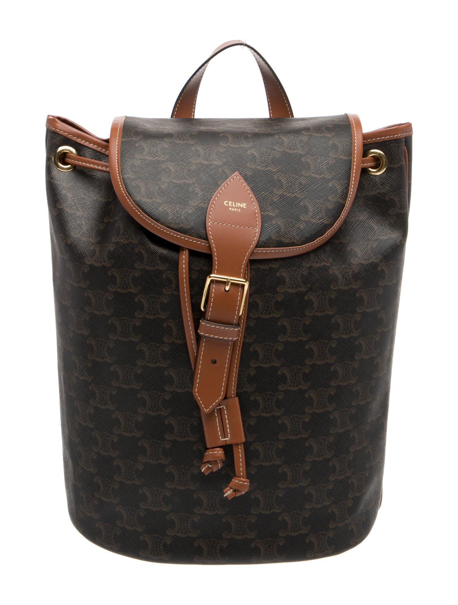 Celine Triomphe Backpack 2024