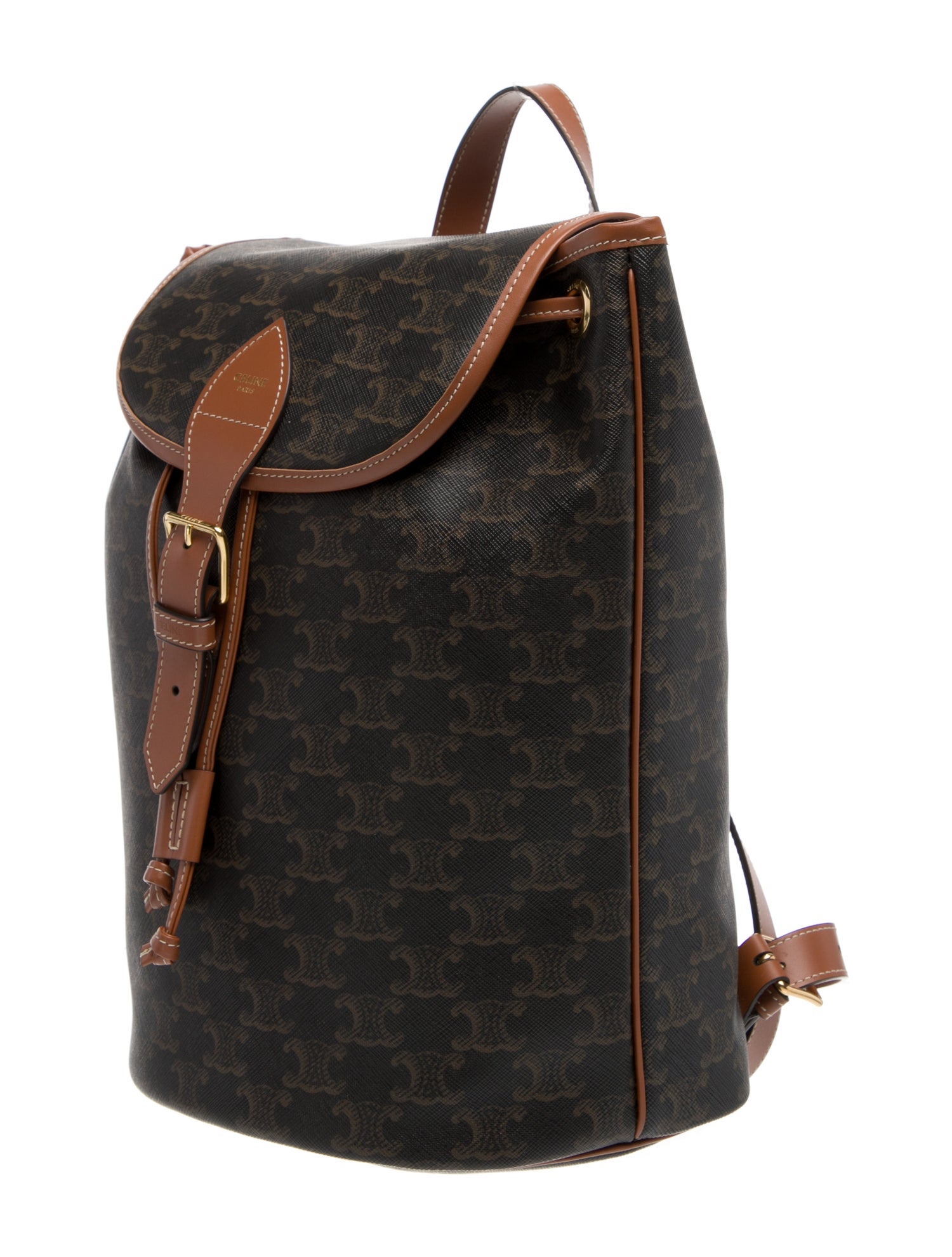 Celine Triomphe Backpack 2024