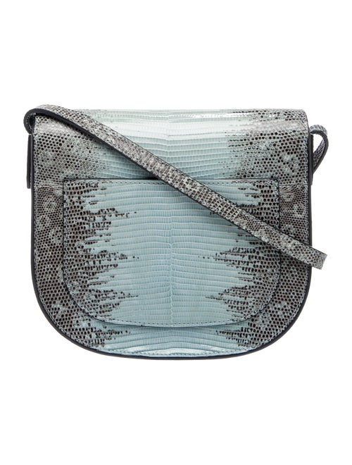 Celine Lizard Trotteur Small