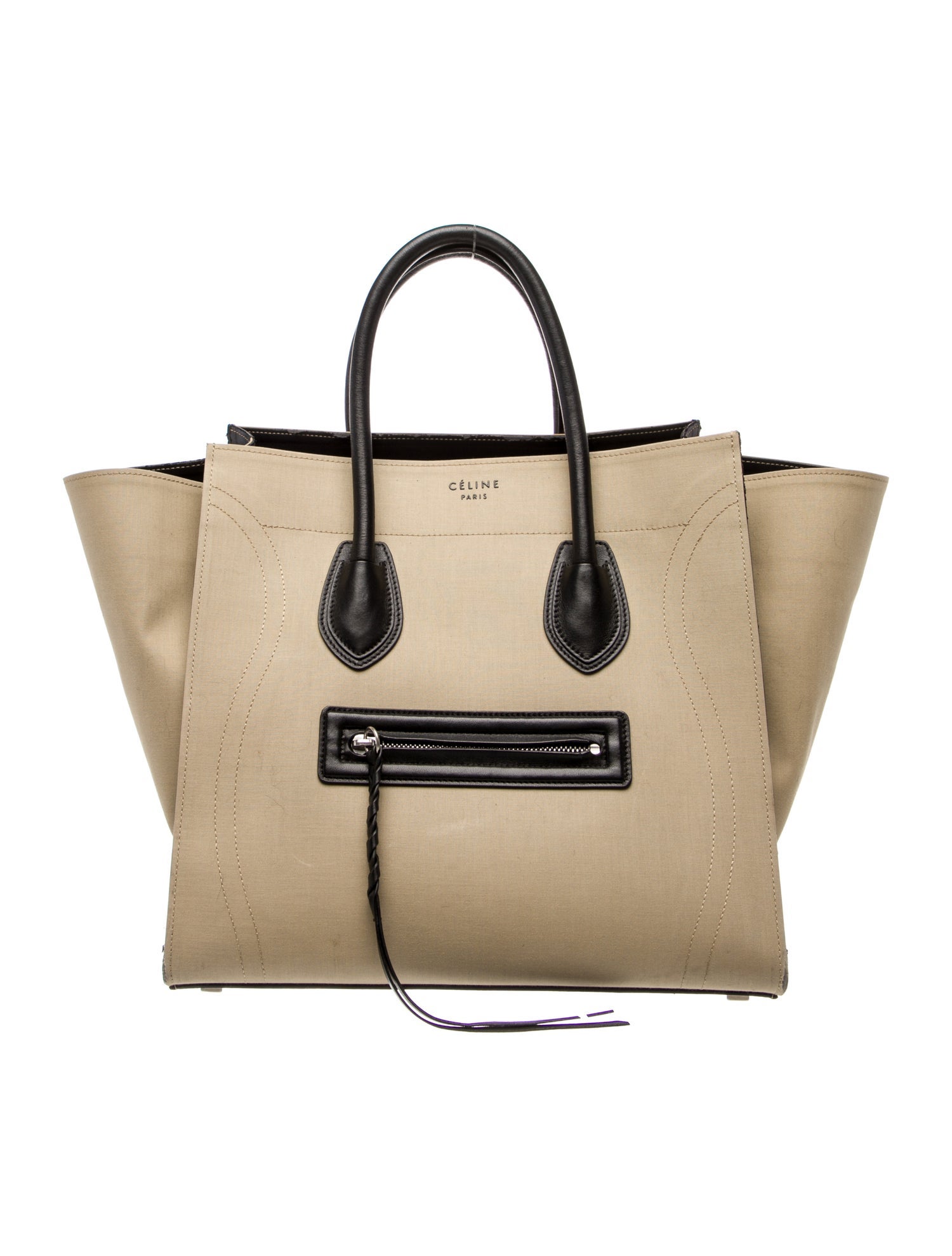 Celine Luggage Phantom Medium