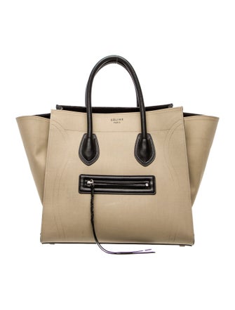 Celine Luggage Phantom Medium