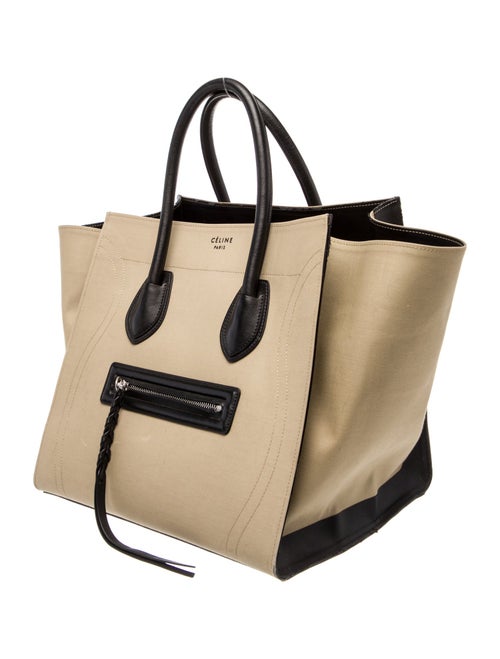 Celine Luggage Phantom Medium