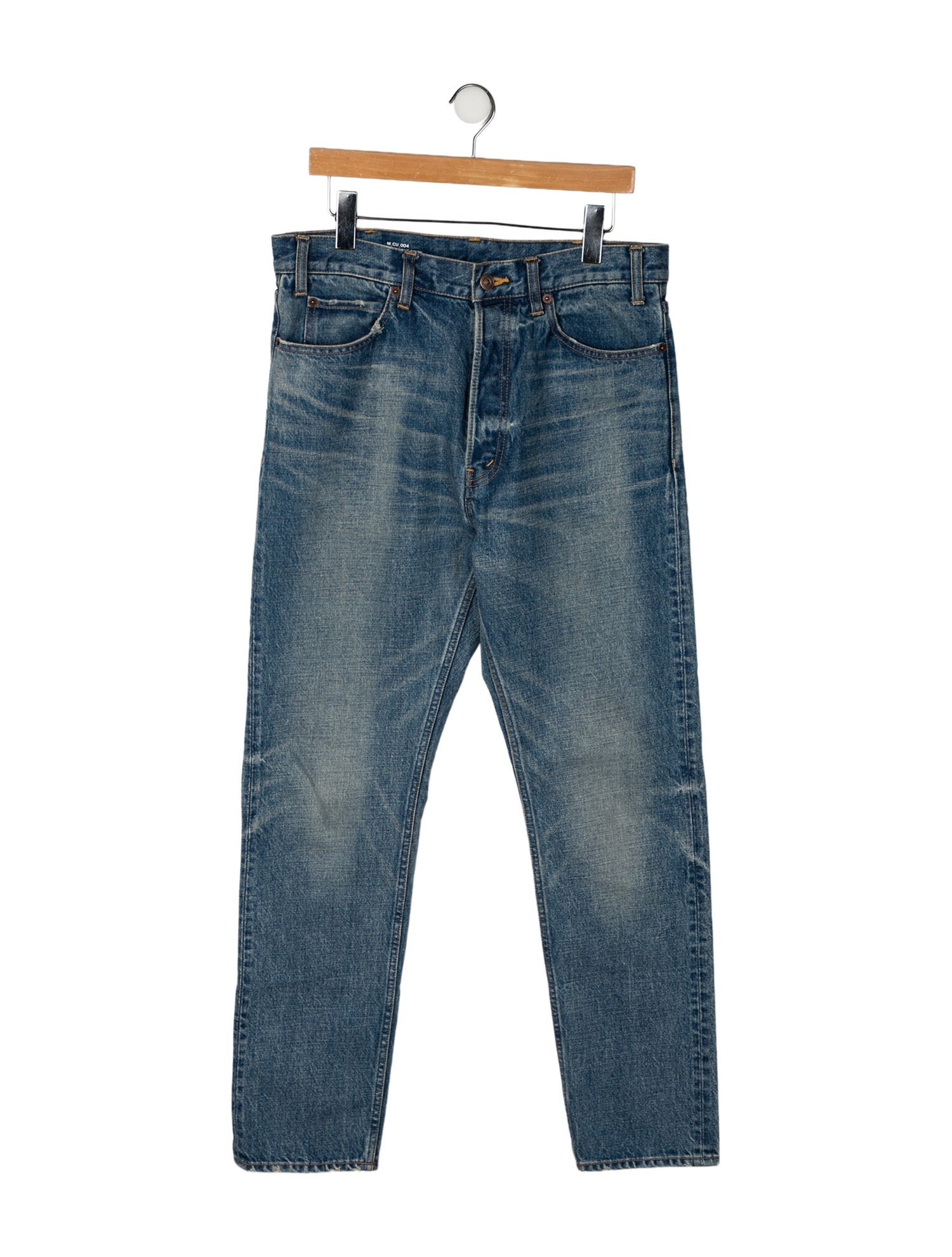 Celine Denim Skinny Jeans