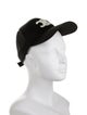 Celine Triomphe Embroidered Baseball Cap