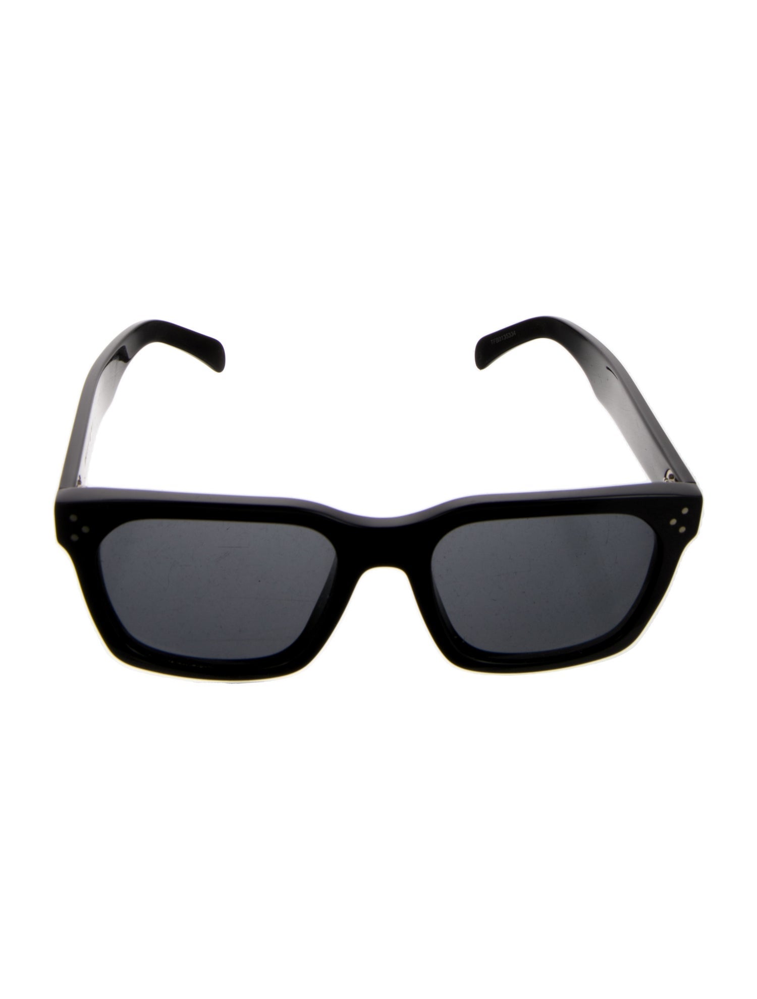 Celine Wayfarer Tinted Sunglasses