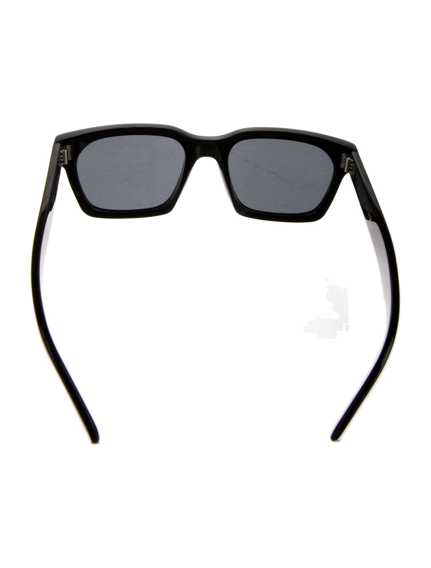 Celine Wayfarer Tinted Sunglasses