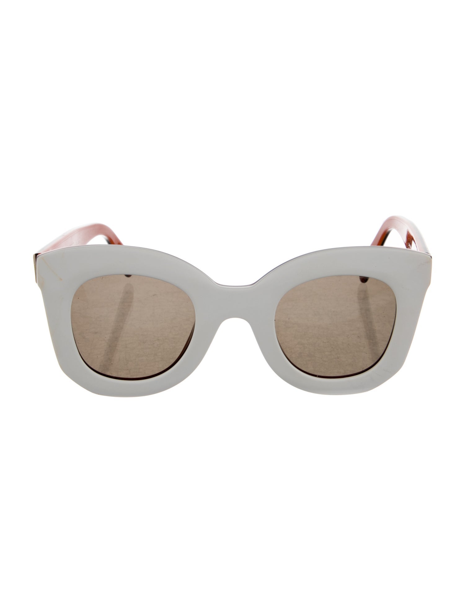 Celine Oversize Tinted Sunglasses