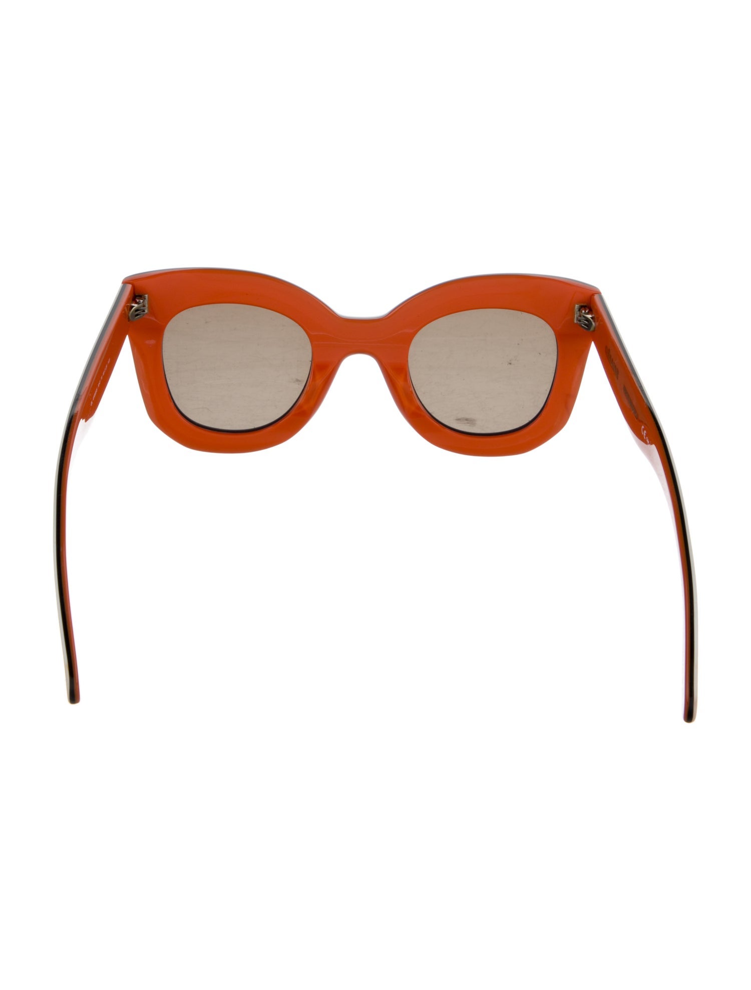 Celine Oversize Tinted Sunglasses