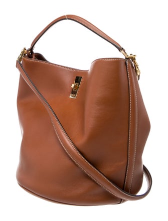 Celine Leather 16 Bag