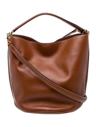 Celine Leather 16 Bag