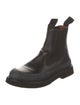 Celine Leather Chelsea Boots