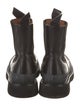 Celine Leather Chelsea Boots