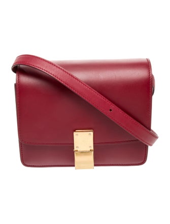 Celine Leather Classic Small
