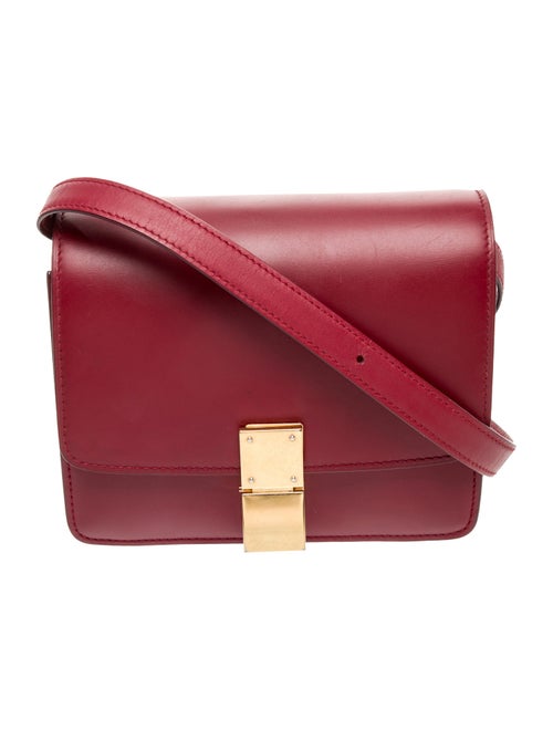 Celine Leather Classic Small