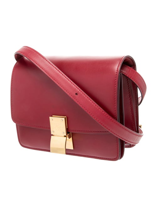 Celine Leather Classic Small