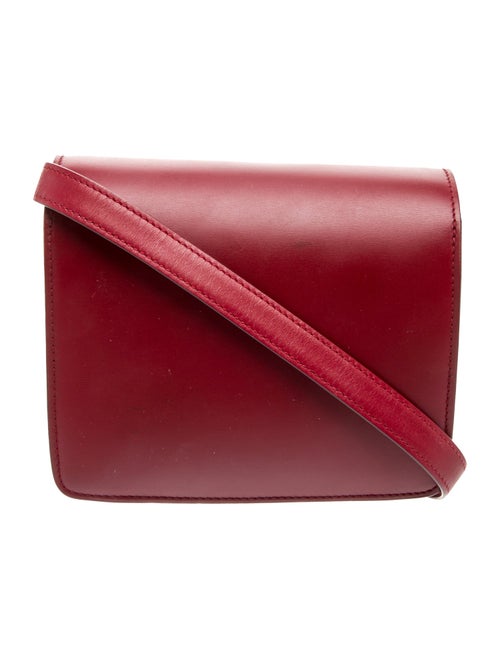 Celine Leather Classic Small