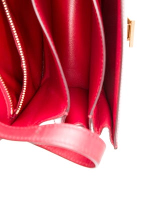 Celine Leather Classic Small