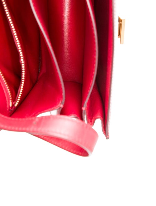 Celine Leather Classic Small