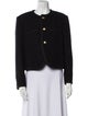 Celine Chasseur Wool Evening Jacket