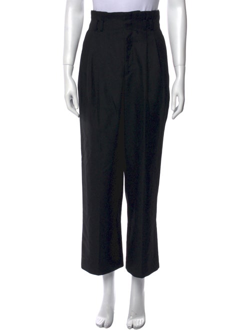 Celine Wool Wide Leg Pants