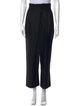 Celine Wool Wide Leg Pants