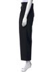 Celine Wool Wide Leg Pants