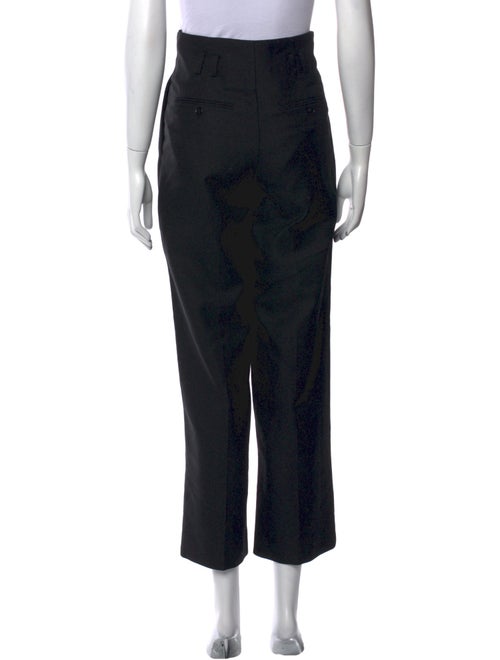 Celine Wool Wide Leg Pants
