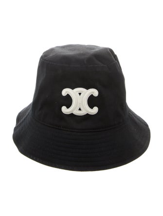 Celine Triomphe Bucket Hat