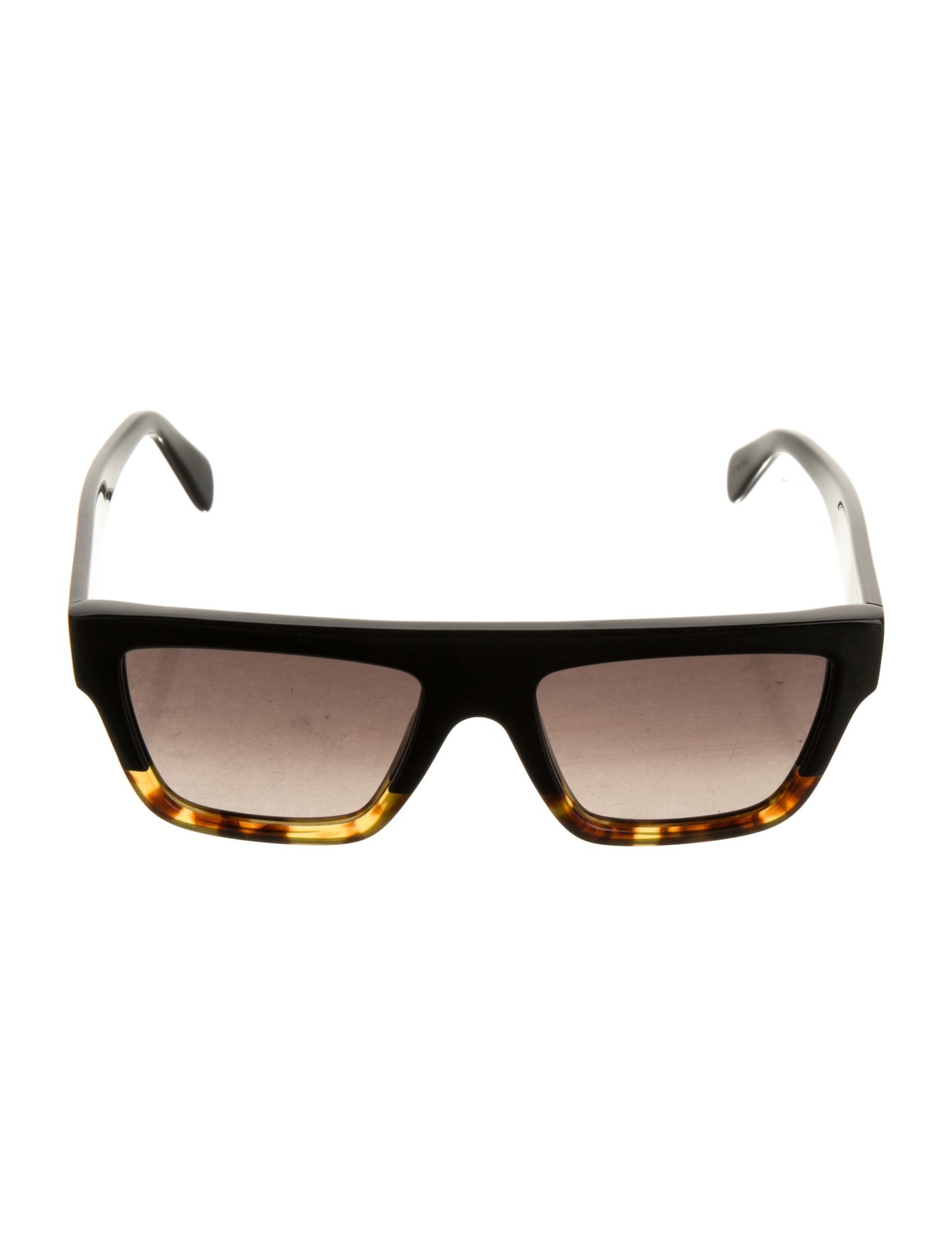 Celine Oversize Gradient Sunglasses