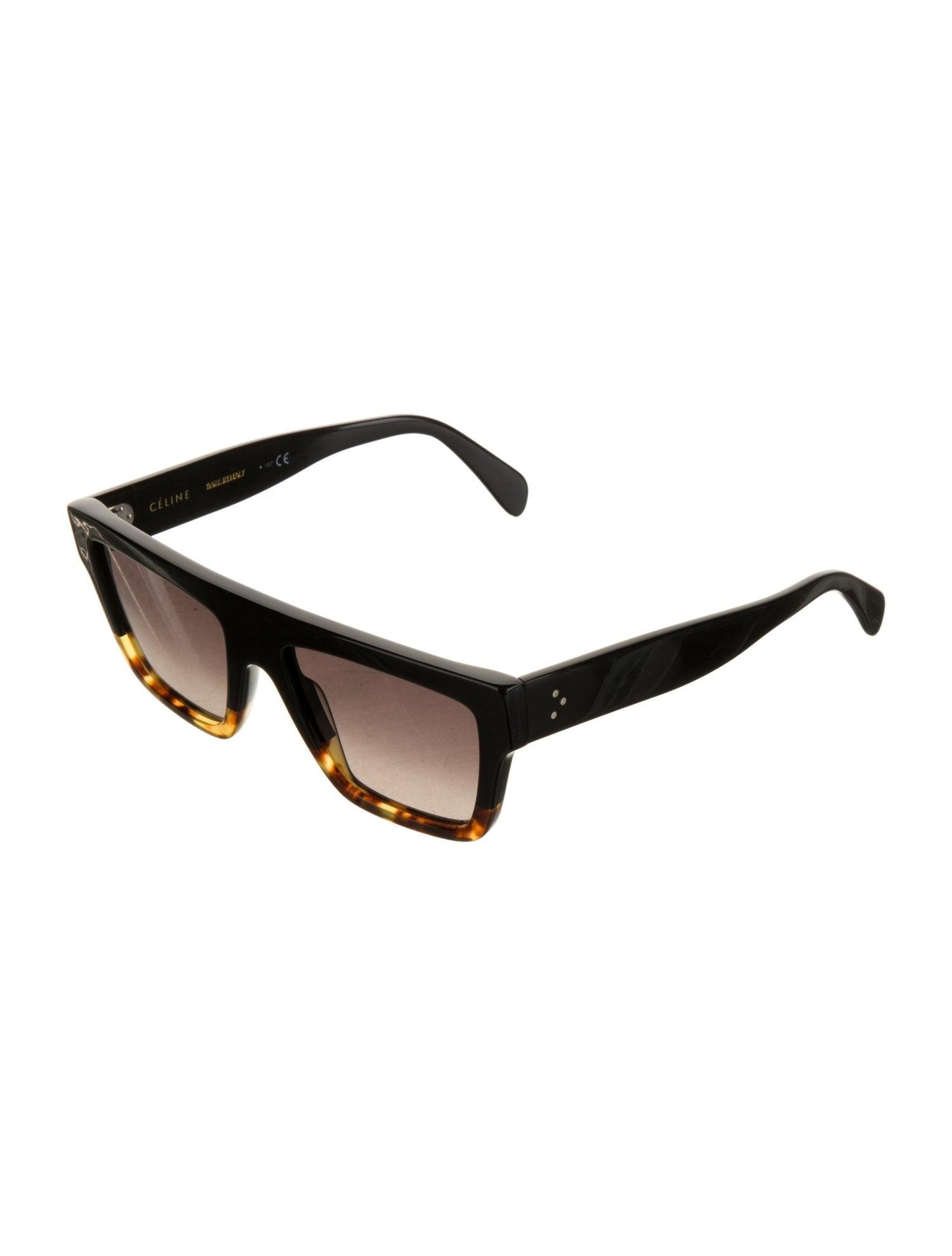 Celine Oversize Gradient Sunglasses