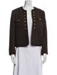 Celine Wool Evening Jacket