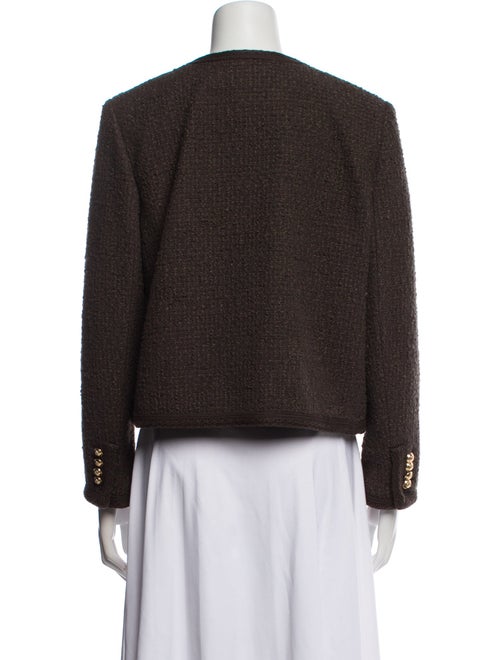 Celine Wool Evening Jacket