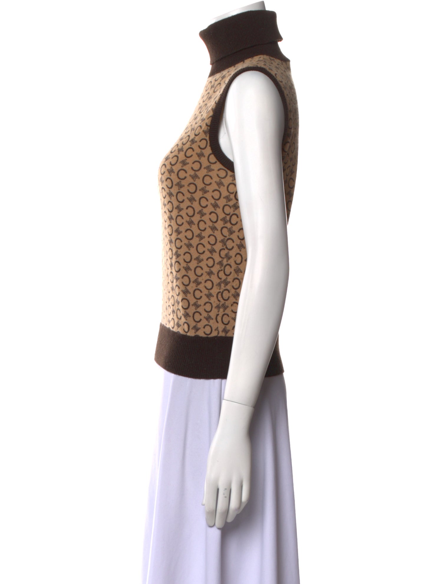 Celine Vintage 2000's Sweater