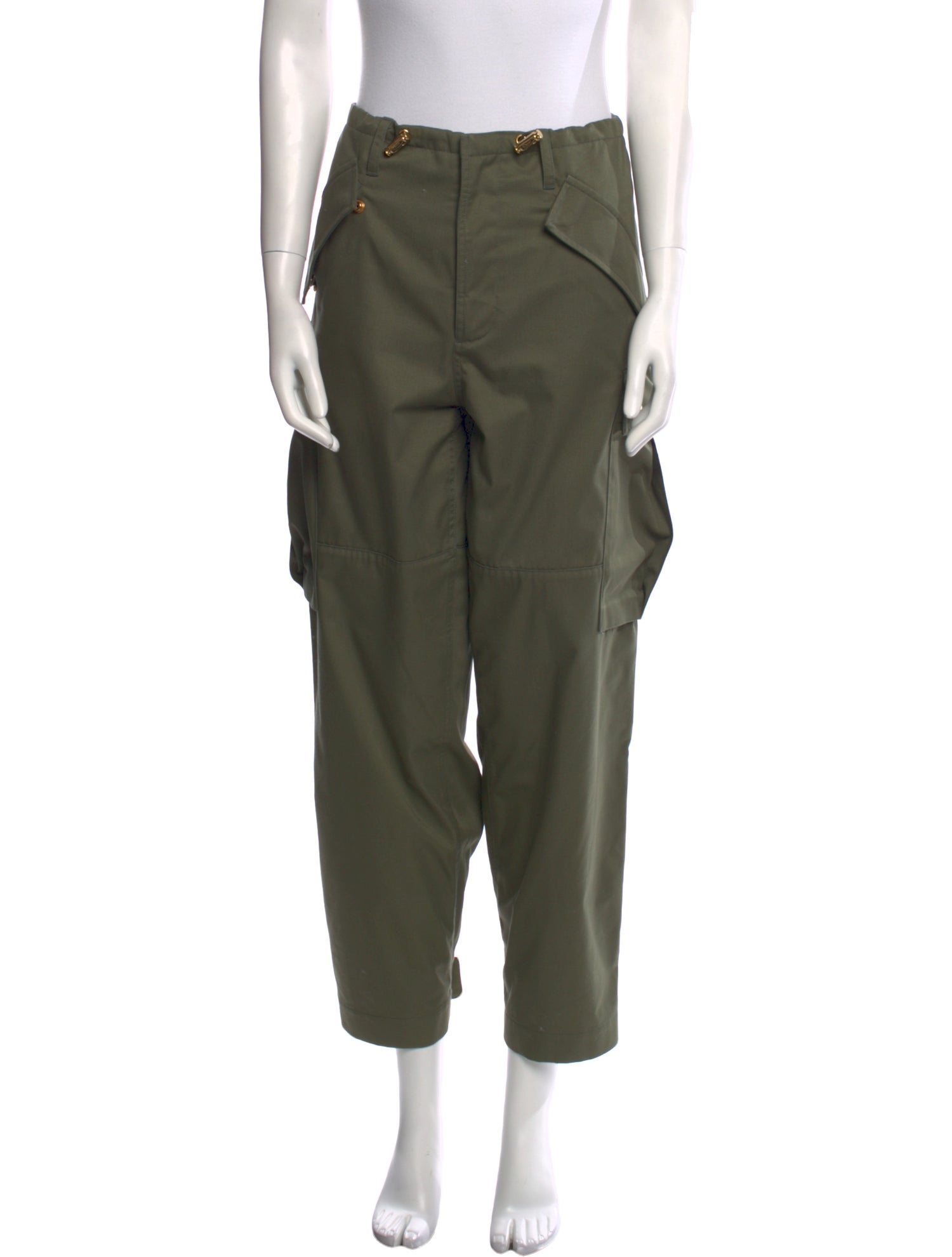 Celine 2023 Wide Leg Pants