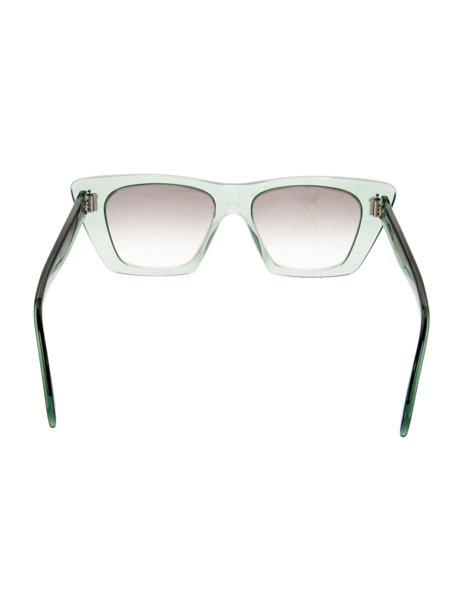 Celine Cat-Eye Gradient Sunglasses