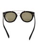 Celine Aviator Mirrored Sunglasses