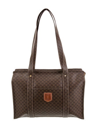 Celine Macadam Shoulder Bag