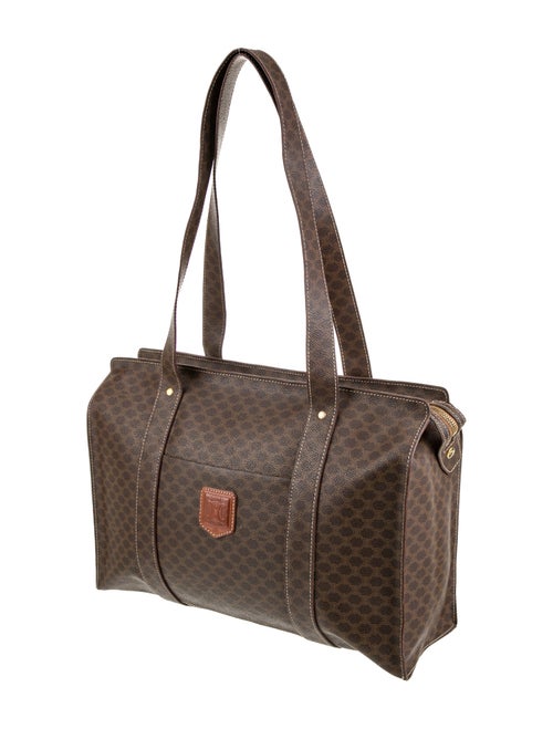 Celine Macadam Shoulder Bag