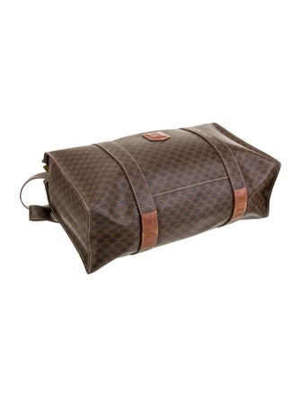 Celine Macadam Shoulder Bag