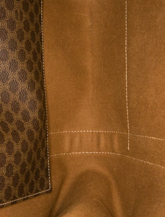 Celine Macadam Shoulder Bag