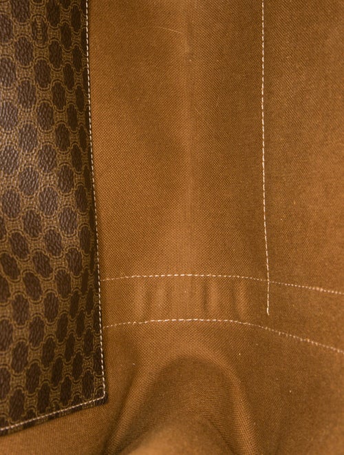 Celine Macadam Shoulder Bag