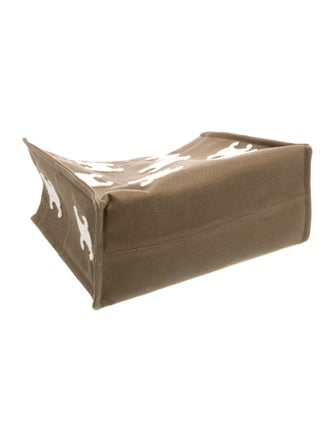 Celine Triomphe Cabas Thais Large 2022