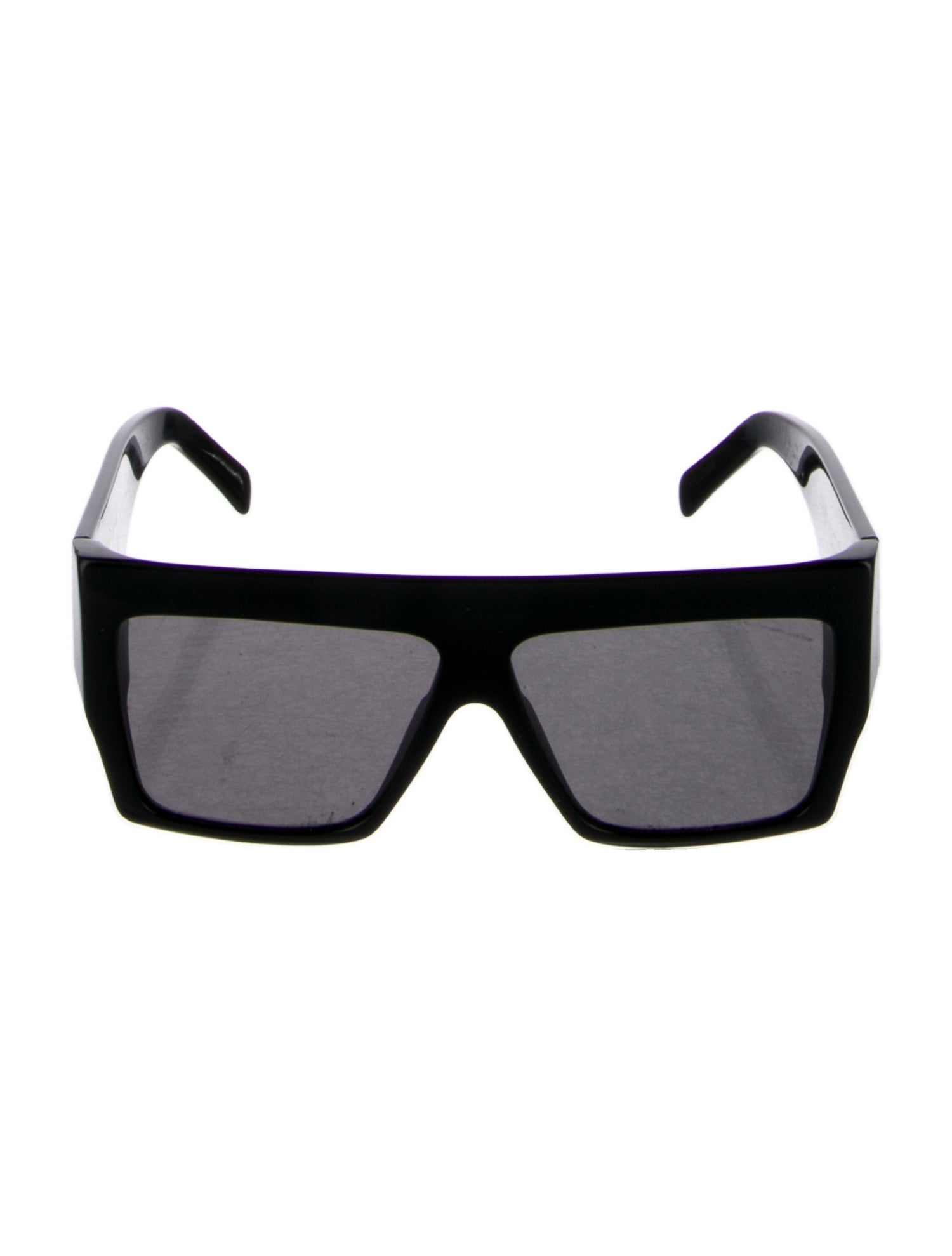 Celine Shield Tinted Sunglasses